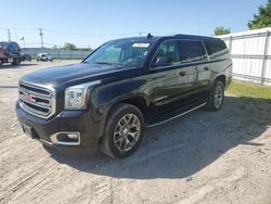 Clean Title Cars for sale at auction: 2016 GMC Yukon XL K1500 SLT