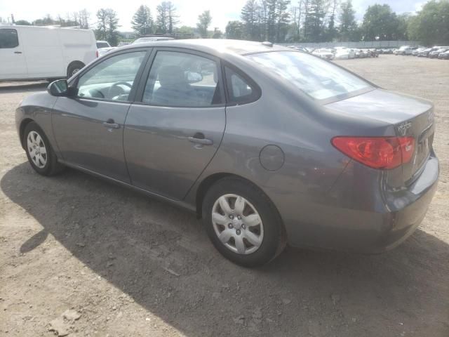 2008 Hyundai Elantra GLS