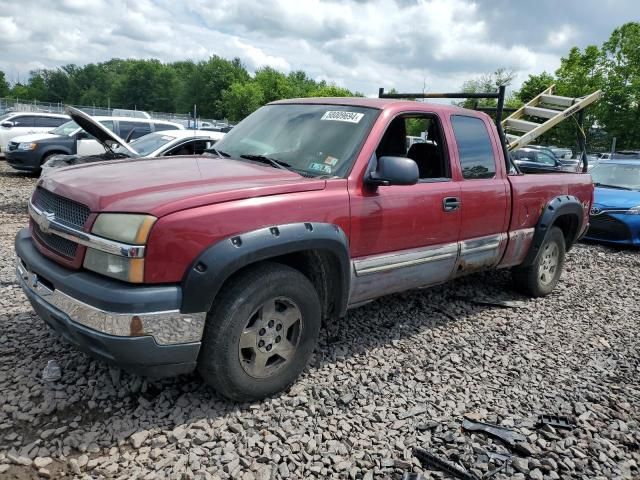 2005 Chevrolet Silverado K1500