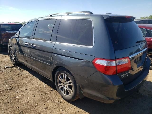 2006 Honda Odyssey Touring