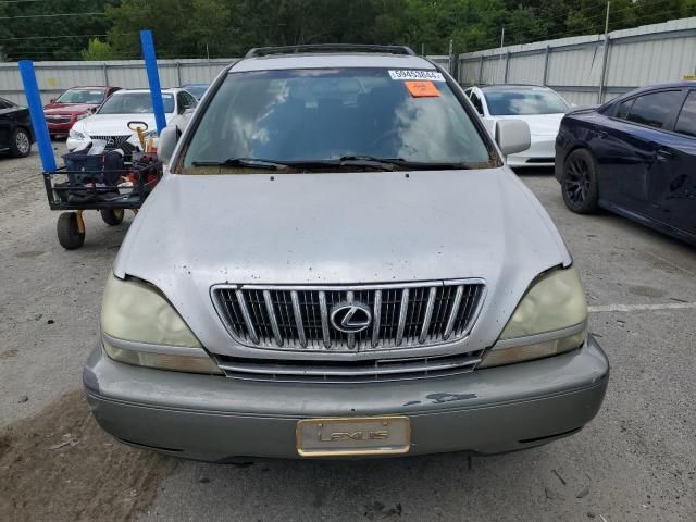 2002 Lexus RX 300