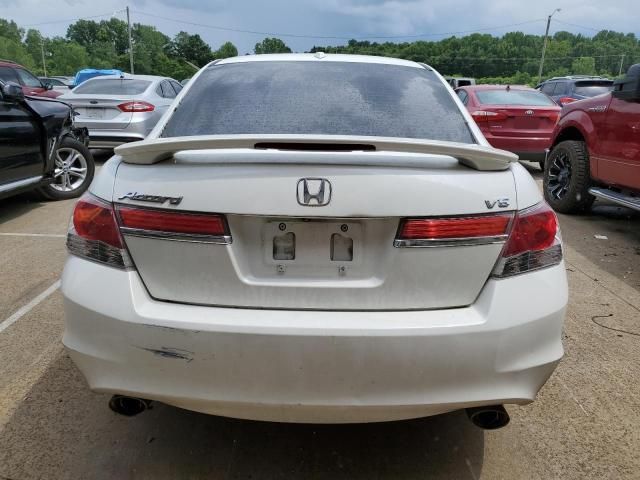 2012 Honda Accord EXL