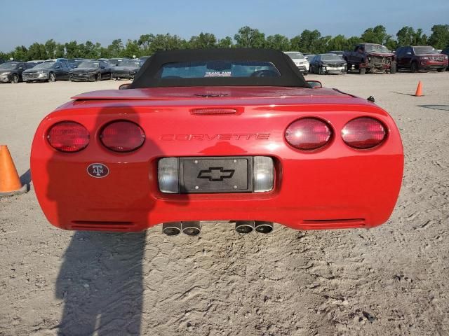 2001 Chevrolet Corvette