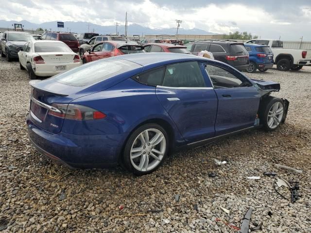 2016 Tesla Model S