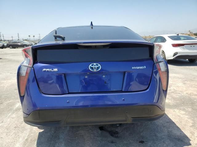 2017 Toyota Prius