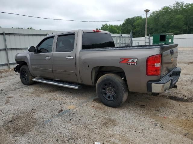 2012 Chevrolet Silverado K1500 LT