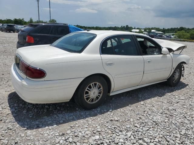 2005 Buick Lesabre Custom