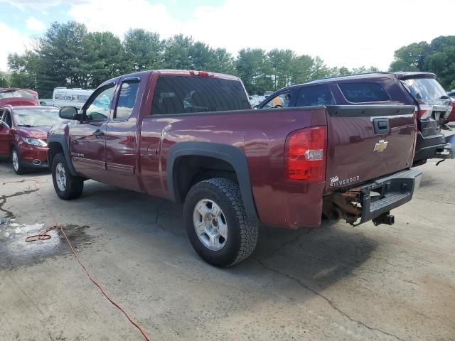 2009 Chevrolet Silverado K1500 LT