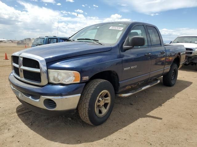 2005 Dodge RAM 1500 ST