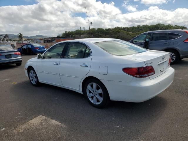 2005 Lexus ES 330