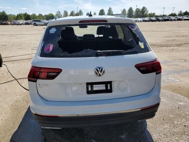 2020 Volkswagen Tiguan SE