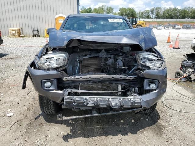 2018 Toyota Tacoma Double Cab