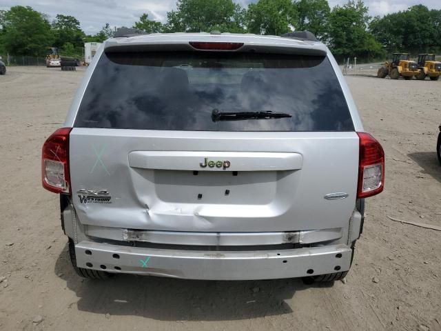 2013 Jeep Compass Latitude