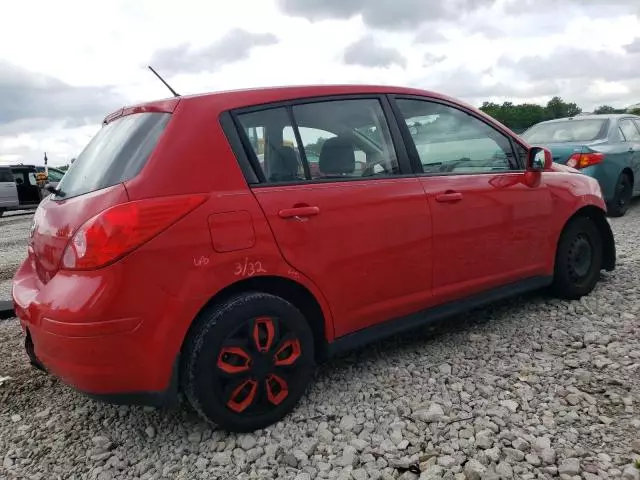 2012 Nissan Versa S