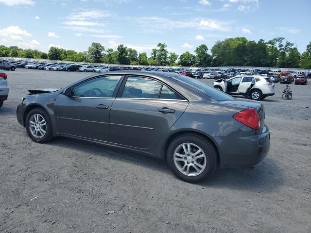 2007 Pontiac G6 Value Leader