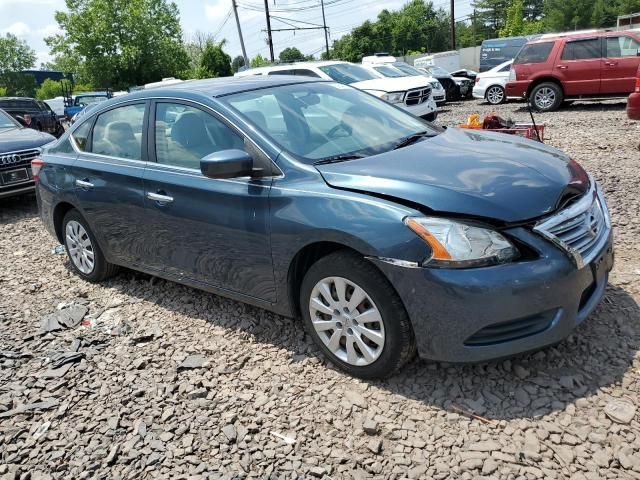 2015 Nissan Sentra S