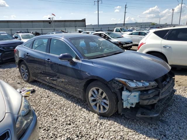 2019 Toyota Avalon XLE