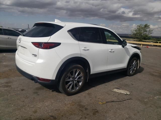 2021 Mazda CX-5 Grand Touring Reserve