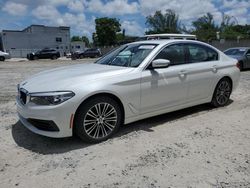 BMW 540 XI Vehiculos salvage en venta: 2020 BMW 540 XI