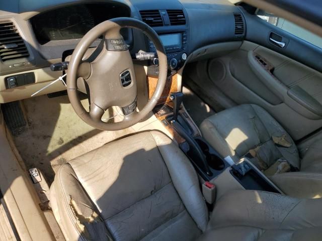 2005 Honda Accord EX