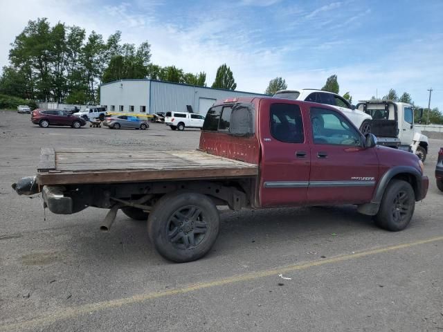 2006 Toyota Tundra Access Cab SR5