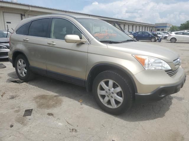 2007 Honda CR-V EXL