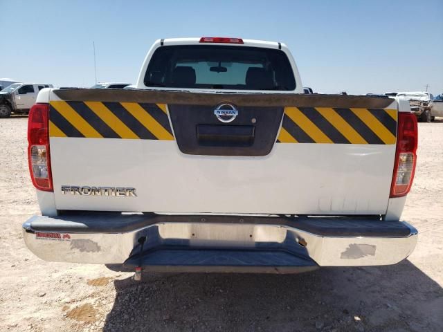 2013 Nissan Frontier S