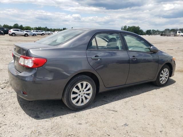 2012 Toyota Corolla Base