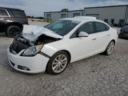 Carros dañados por granizo a la venta en subasta: 2013 Buick Verano