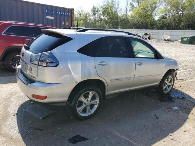 2008 Lexus RX 400H