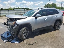 Toyota rav4 Limited salvage cars for sale: 2023 Toyota Rav4 Limited