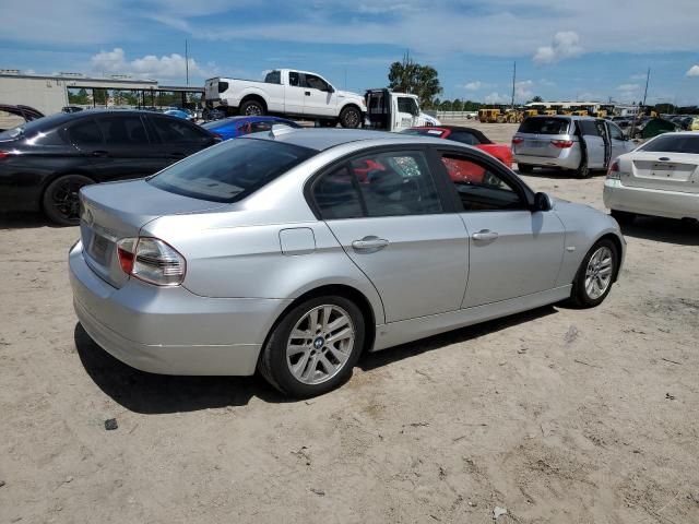 2006 BMW 325 I