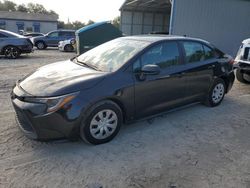 Toyota Corolla l salvage cars for sale: 2020 Toyota Corolla L