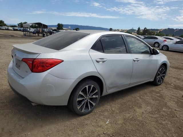 2017 Toyota Corolla L