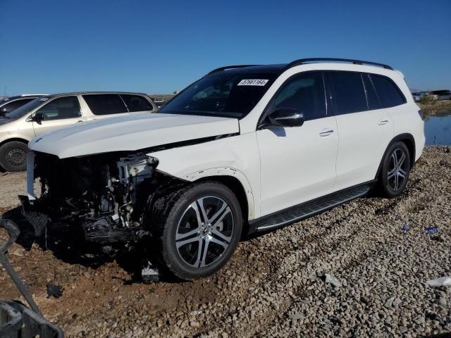 2020 Mercedes-Benz GLS 450 4matic