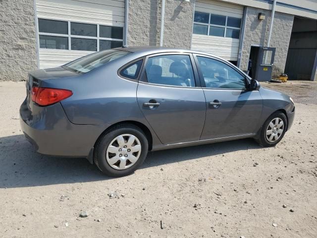 2008 Hyundai Elantra GLS