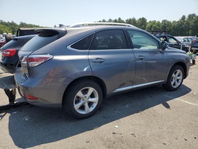 2015 Lexus RX 350 Base