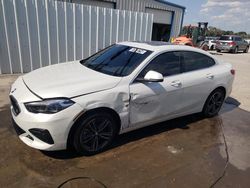 Salvage cars for sale from Copart Riverview, FL: 2023 BMW 228I