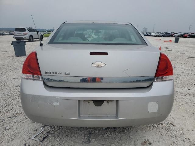 2006 Chevrolet Impala LS