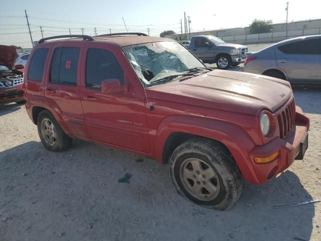 2003 Jeep Liberty Sport