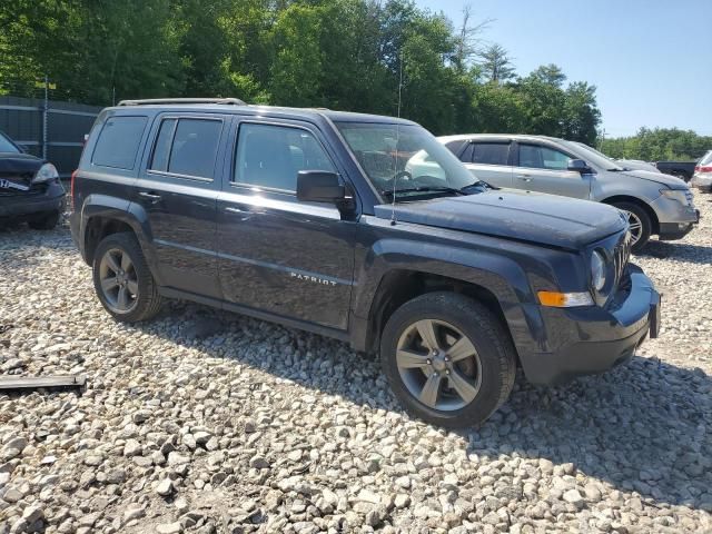 2015 Jeep Patriot Latitude