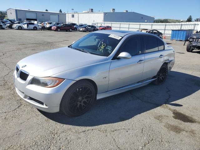 2006 BMW 325 I Automatic