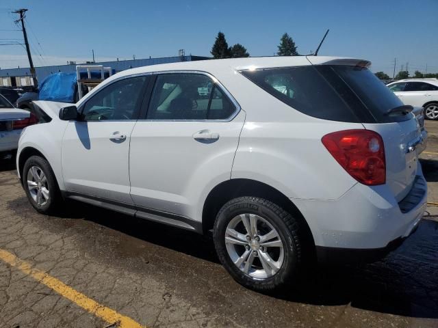 2014 Chevrolet Equinox LS