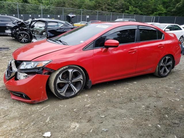 2014 Honda Civic SI