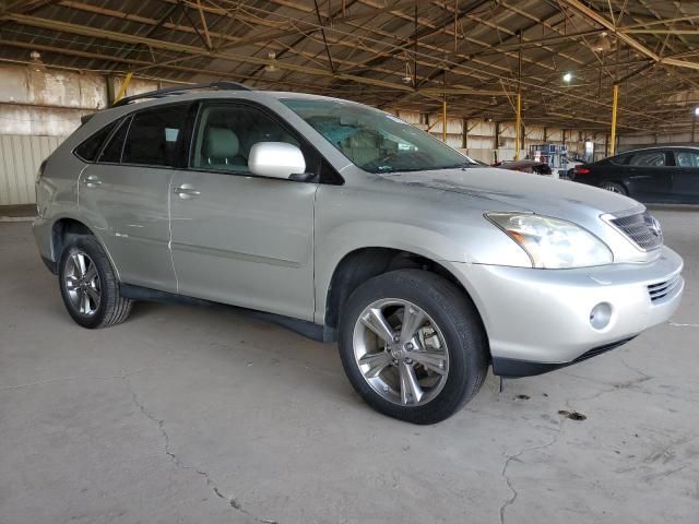 2007 Lexus RX 400H