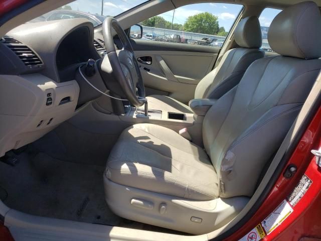 2007 Toyota Camry Hybrid