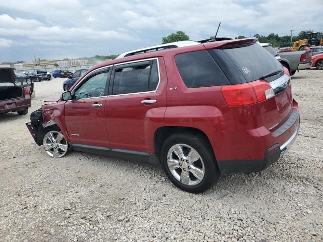 2014 GMC Terrain SLT