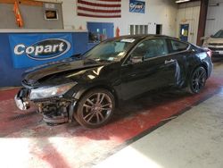 Salvage cars for sale from Copart Angola, NY: 2012 Honda Accord EXL