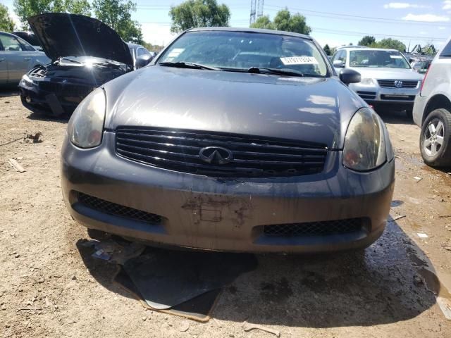 2003 Infiniti G35