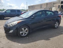 Vandalism Cars for sale at auction: 2013 Hyundai Elantra GLS